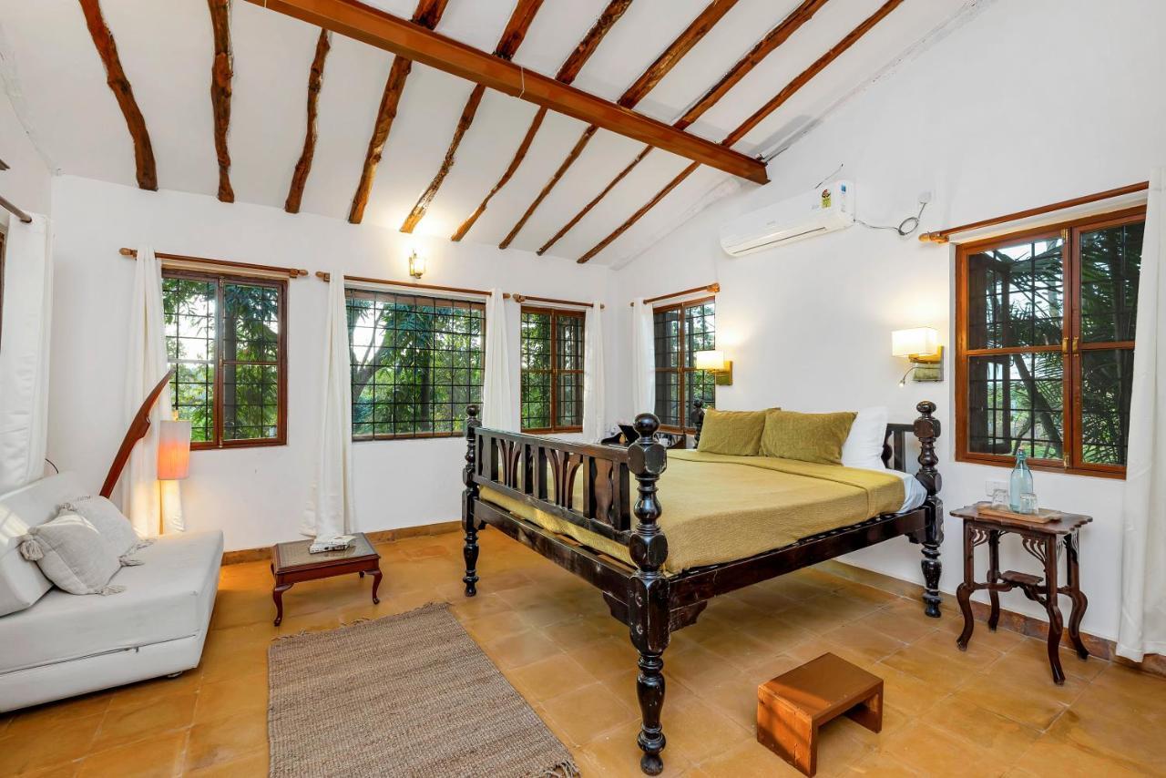 Saffronstays Laburnum House, Wada - Palghar Bagian luar foto