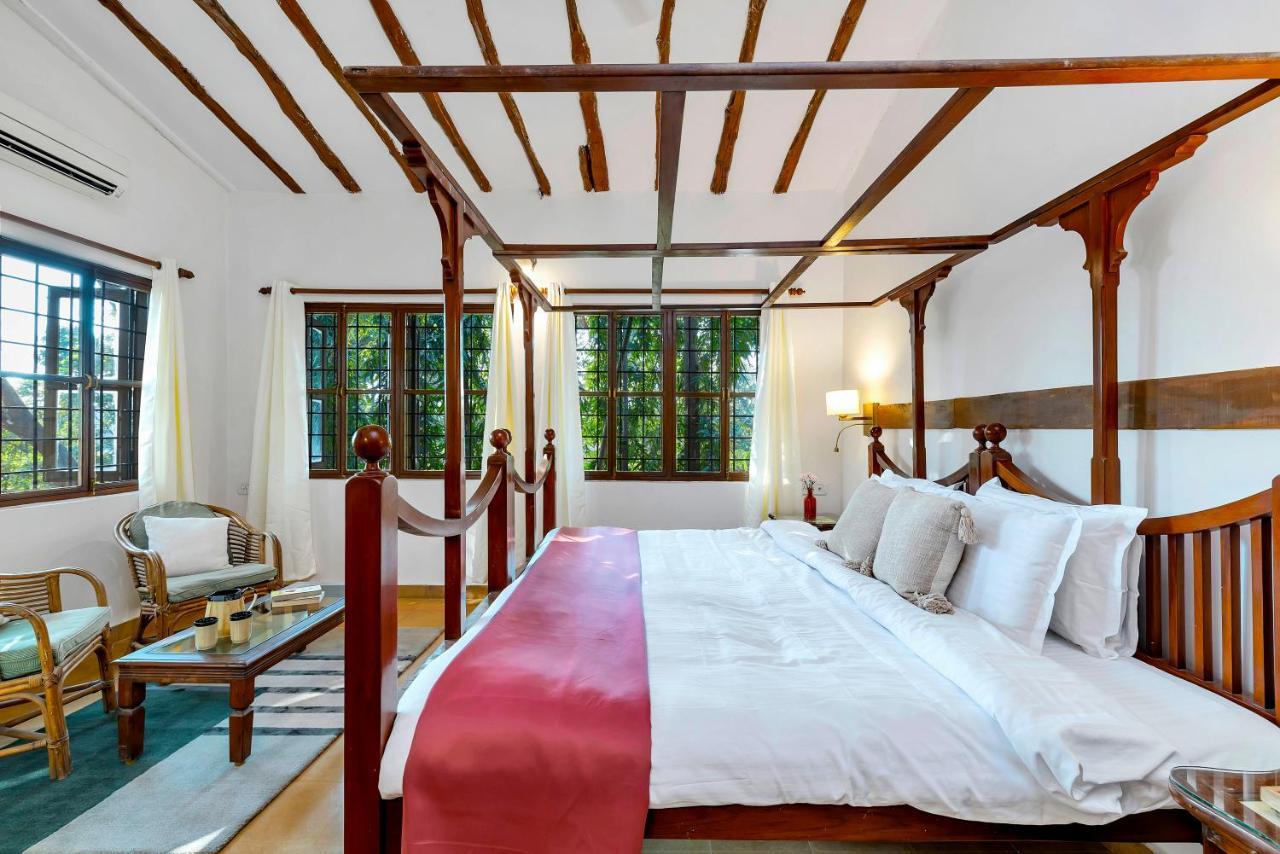 Saffronstays Laburnum House, Wada - Palghar Bagian luar foto