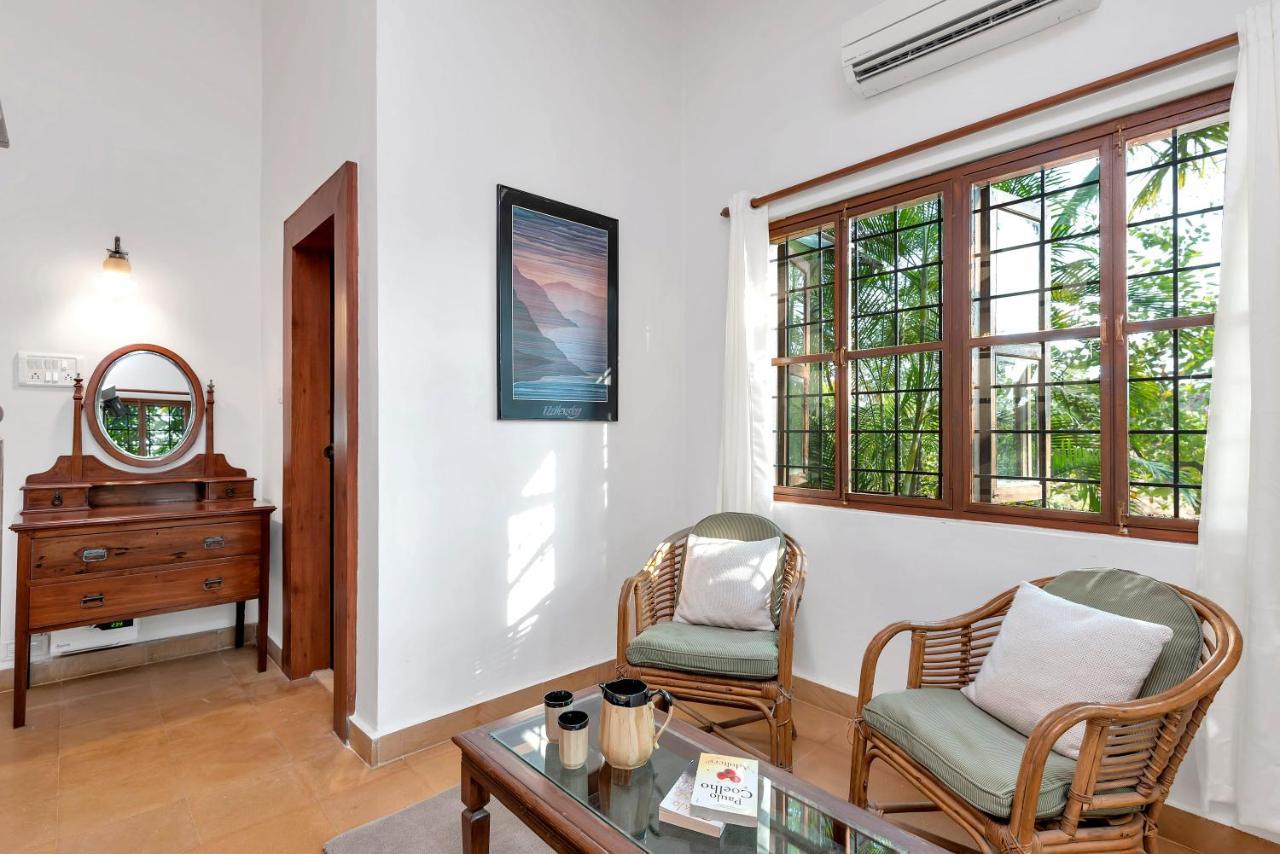 Saffronstays Laburnum House, Wada - Palghar Bagian luar foto